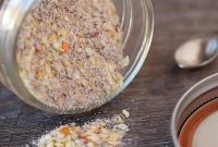 Craft Your Perfect Chili Spice Blend