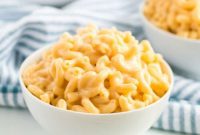 Effortless Skillet Mac and Cheese