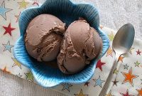 Spiced Mexican Chocolate Ice Cream