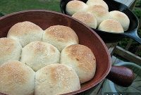Effortless Dinner Rolls from Scratch