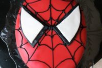 Spiderman Cake Power-Up: Homemade Marshmallow Fondant