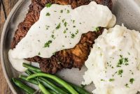 Country Fried Steak
