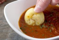 Fluffy Pepperoni Pizza Bites