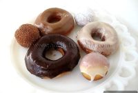 Irresistible Homemade Doughnuts