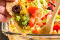 Seven Layer Fiesta Dip