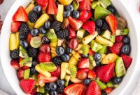 Rainbow Fruit Delight