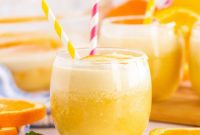 Creamsicle Punch