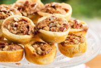 Sweet Southern Pecan Tarts