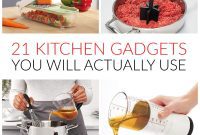 21 Clever Kitchen Gadgets You’ll Use Constantly