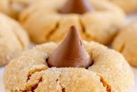 Chocolate Centered Peanut Butter Delights