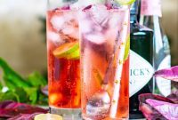 Blush Gin Tonic