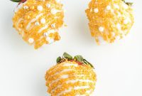 Midnight Kiss Chocolate Strawberries