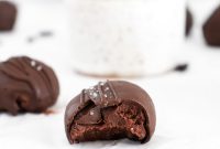 Velvet Mocha Truffles