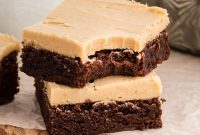 Ultimate Chocolate Peanut Butter Brownies