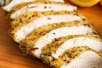 Crispy Air Fryer Chicken Breasts