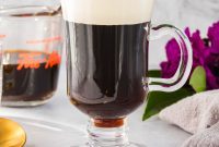 Whiskey-Kissed Coffee