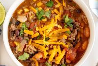 Taco Fiesta Soup