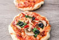 Air Fryer Pizza Perfection
