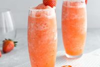 Strawberry Salty Dog Freeze
