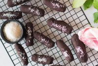 Irresistible Homemade Bounty Bars