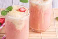 Berry Banana Bubble Bliss