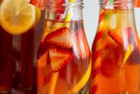 Strawberry Bliss Brew