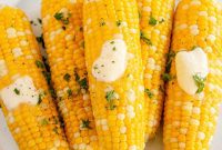 Smoky Sweet Grilled Corn