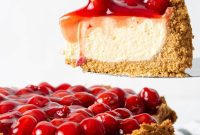 Effortless Instant Pot Cheesecake