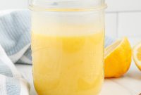 Luscious Instant Pot Lemon Curd