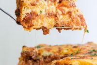 Effortless Instant Pot Lasagna