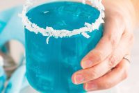 Neptune’s Kiss Cocktail