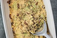 Feline Folly Dessert