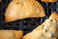 Air Fried Empanada Perfection