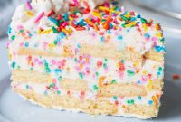 Rainbow No-Bake Dream
