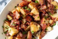 Tangy Bacon Potato Salad