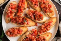 Your Guide to Perfect Bruschetta