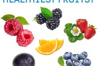 Unlock Peak Wellness with These Healthy Fruits