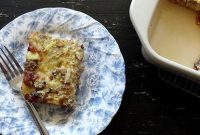 Savory Breakfast Herb Bake