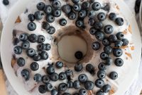 Blueberry Bliss Bundt