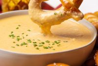 Pub Style Beer Cheese Dip