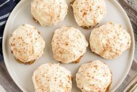 Delicious Pumpkin Cake Mix Treats