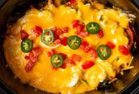 Hearty John Wayne Slow Cooker Casserole