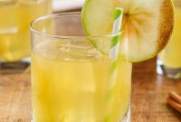 Golden Apple Spice Elixir