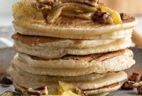 Apple Pie Pancakes