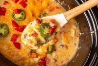 Slow Cooker Fiesta Chicken