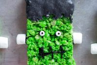 Frankenstein’s Krispie Creations