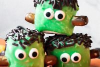 Frankenmallow Treats