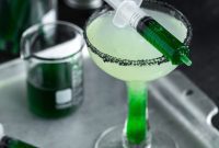 The Monster’s Margarita