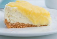 Sunshine Lemon Instant Pot Cheesecake