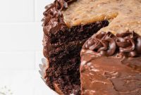 Decadent German Chocolate Dream